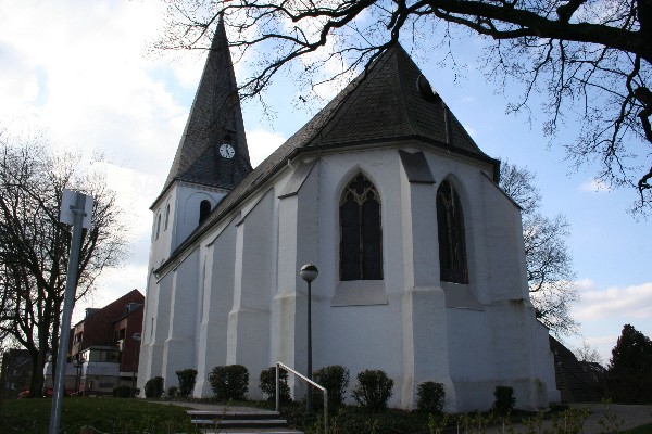 ev. Kirche Hiesfeld