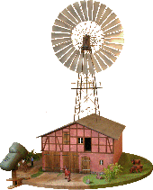 19 - Turbinenwindmühle