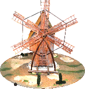39 - Pfahlwindmühle