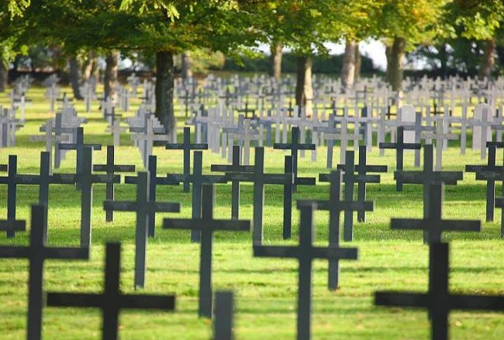 Bild Militärfriedhof