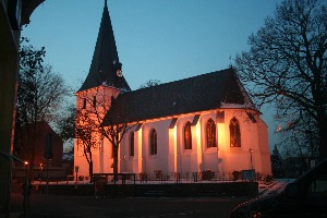 evangelische Kirche Hiesfeld